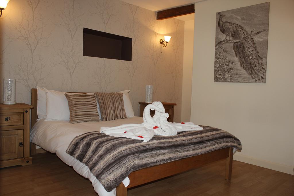 Hotel The Swan At Stoford Stapleford  Habitación foto