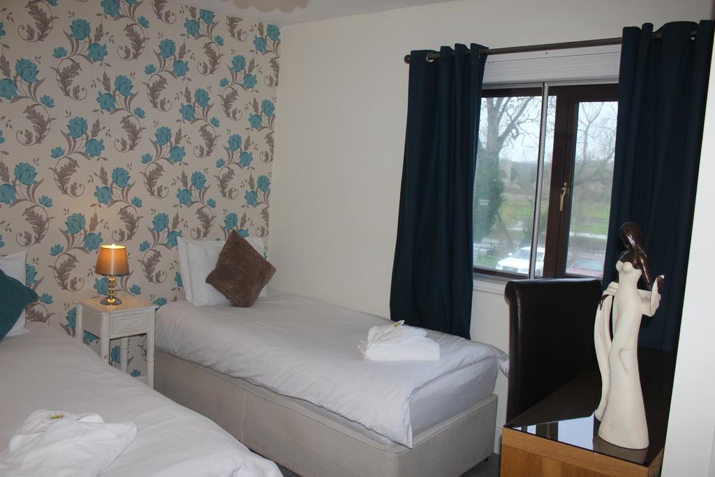 Hotel The Swan At Stoford Stapleford  Exterior foto