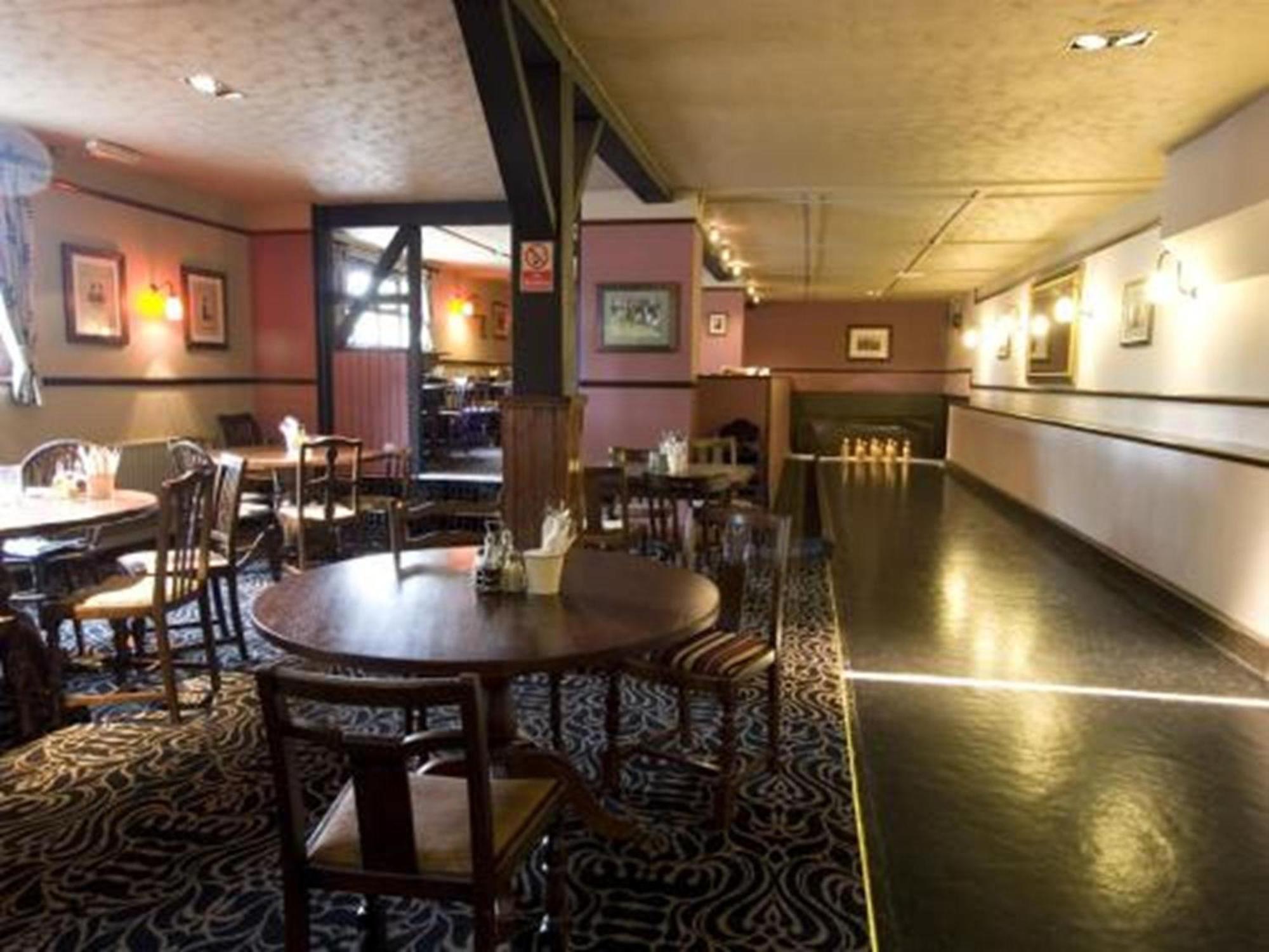 Hotel The Swan At Stoford Stapleford  Exterior foto